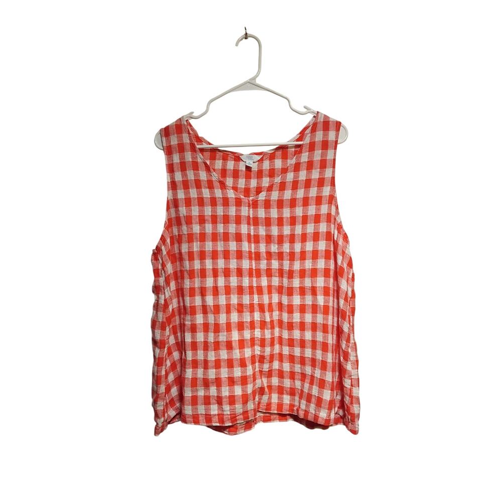 Time & Tru Women's Tank Size XL
